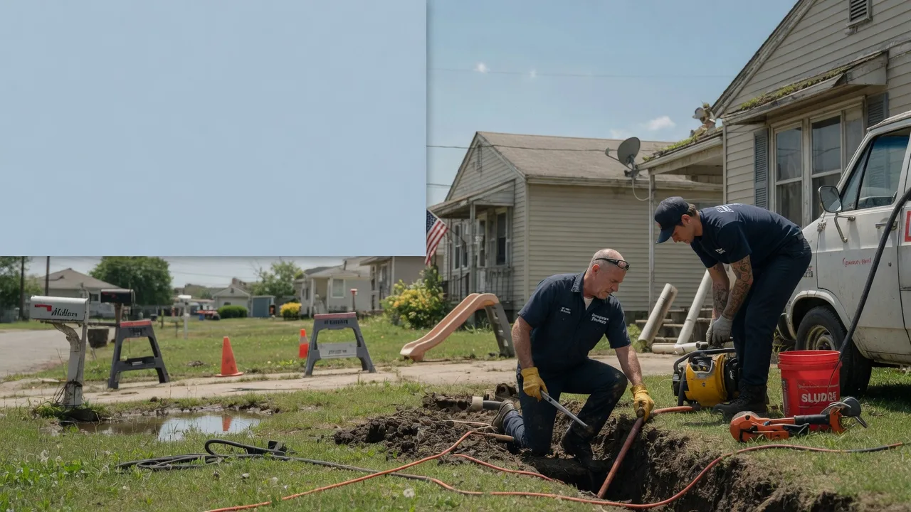Emergency Plumber in Monroe, OH near me